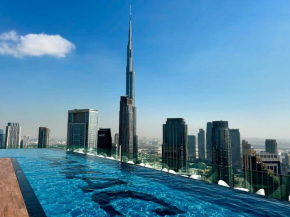 Downtown Skyline & Burj Khalifa Views Dubai